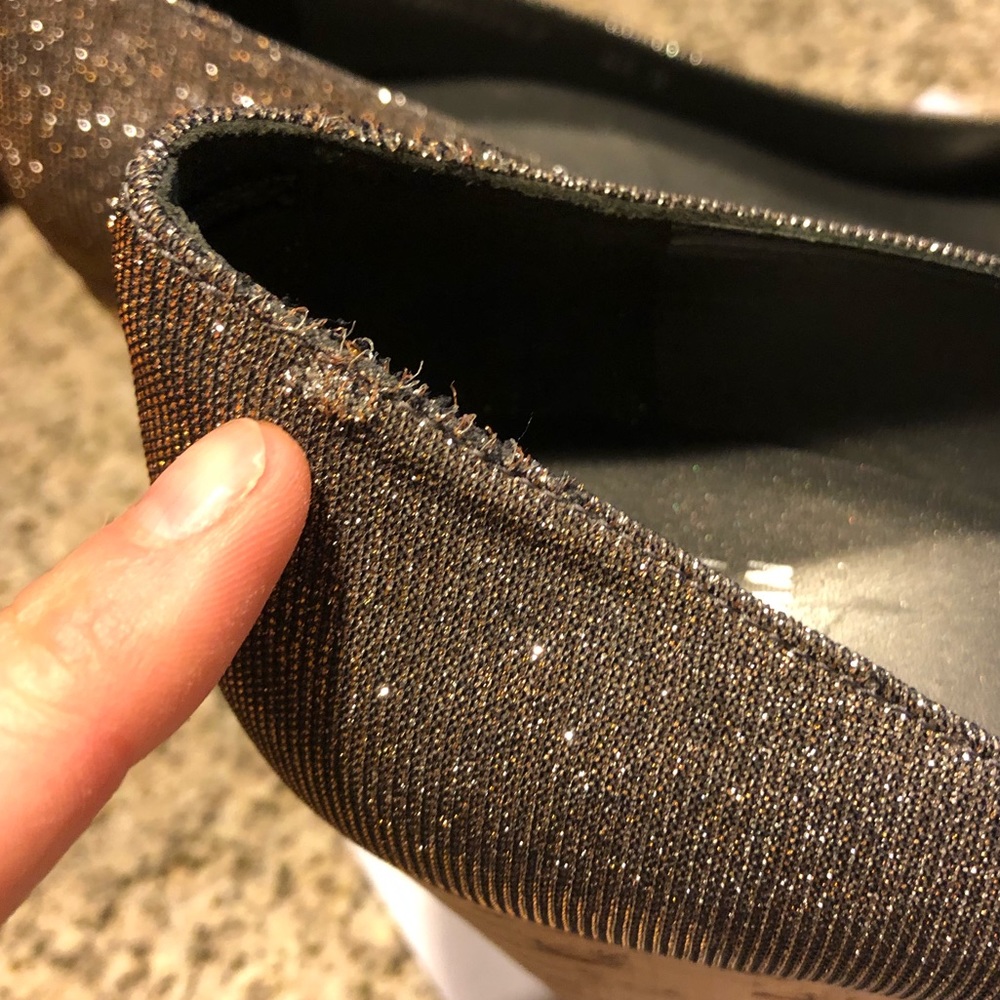 Stuart Weitzman Wedges - Picture 2 of 6